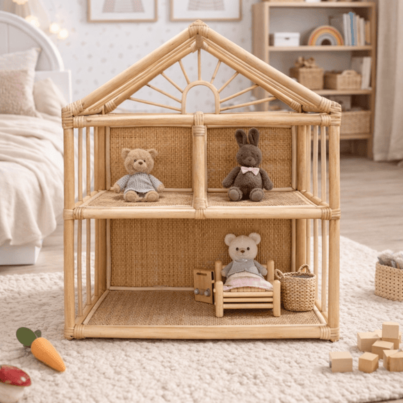 Sunshine Dollhouse