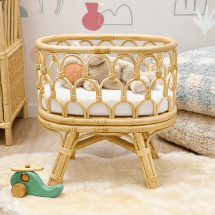 Blossom Doll Bed