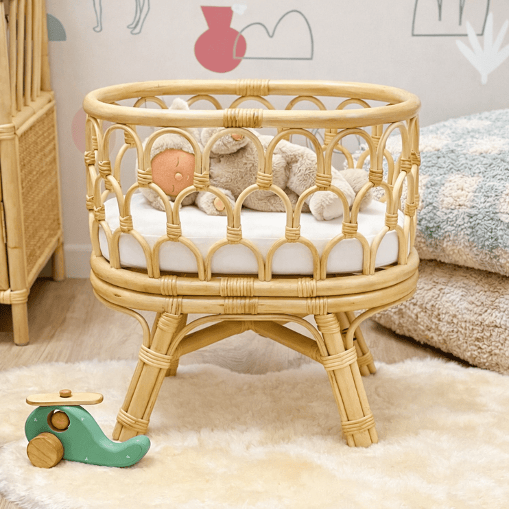 Blossom Doll Bed