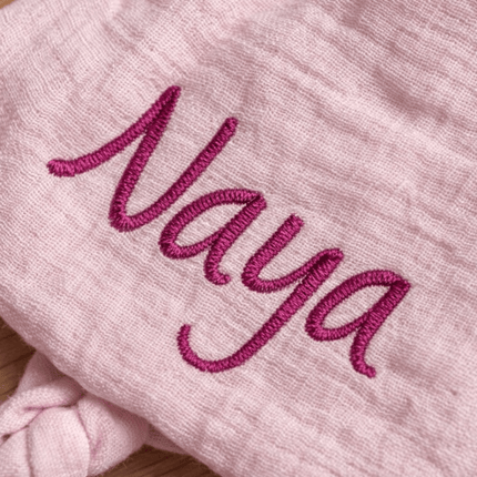 Bunny Blankie - Pink