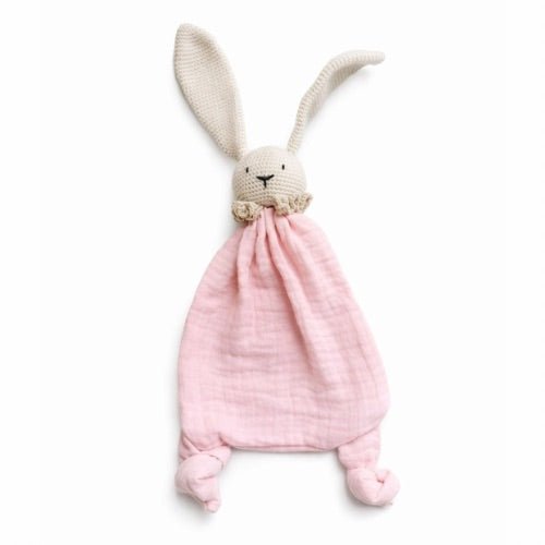Bunny Blankie - Pink