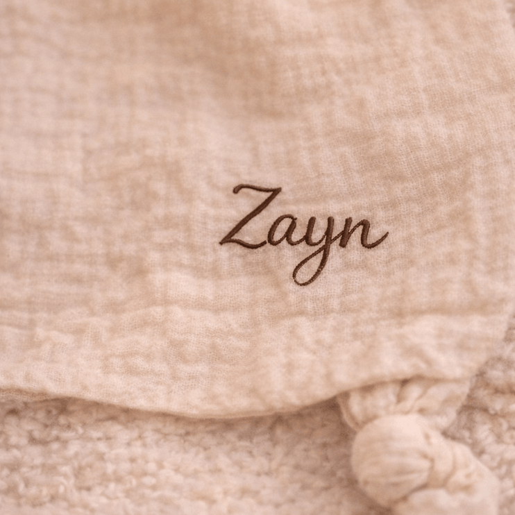 Bunny Blankie - Beige