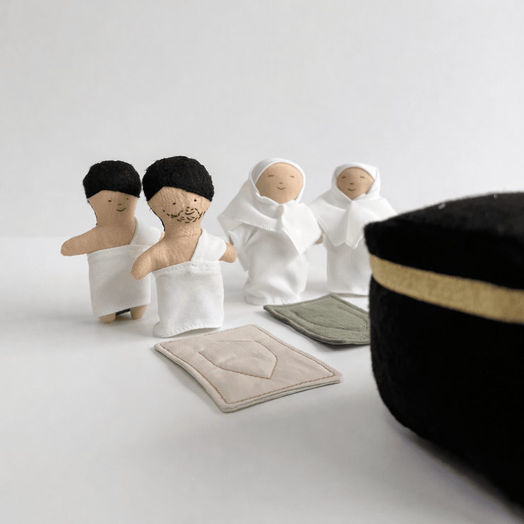 Mecca Doll Set
