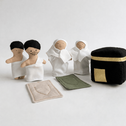 Mecca Doll Set