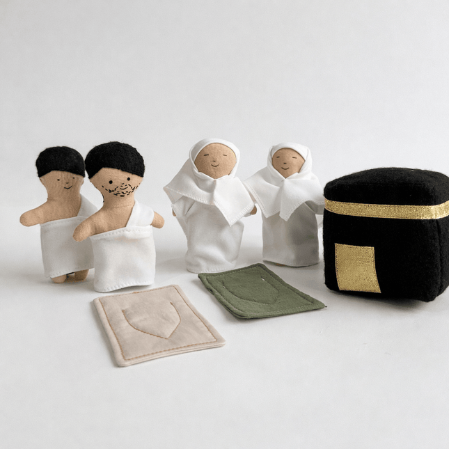 Mecca Doll Set
