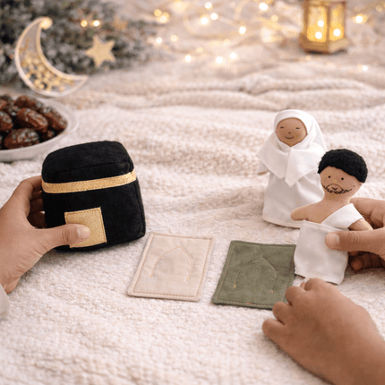 Mecca Doll Set