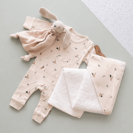 Newborn Baby Essentials Gift Box - Rabbit