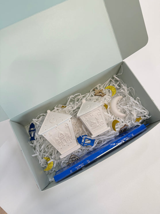 Ramadan Lantern Painting Kit