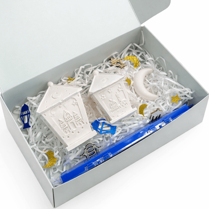 Ramadan Lantern Painting Kit