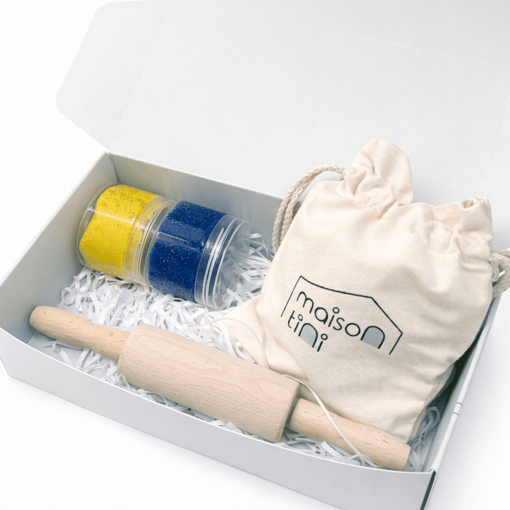 Ramadan Playdough Set