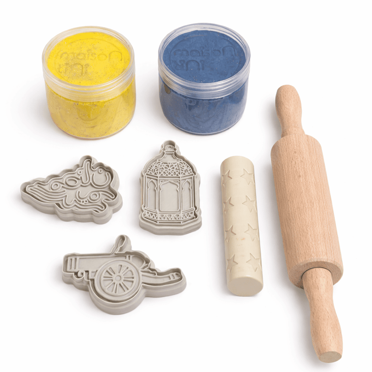 Ramadan Playdough Set