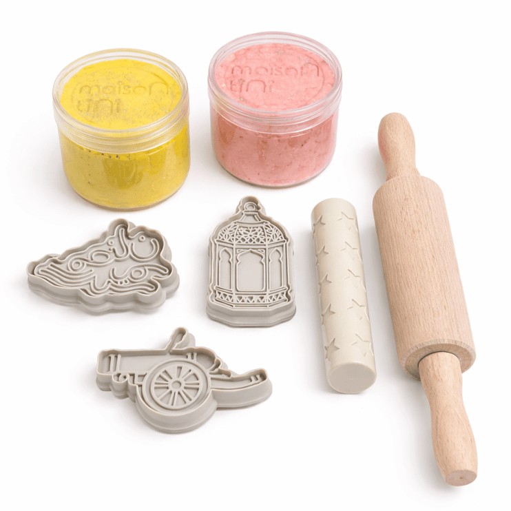 Ramadan Playdough Set