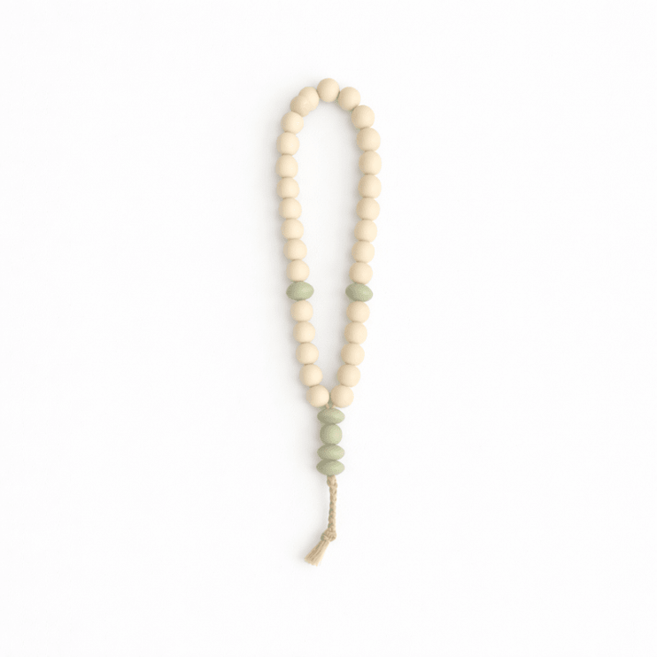 silicone masbaha for kids