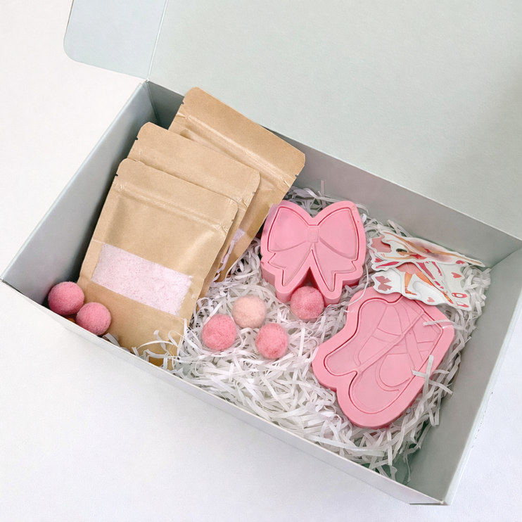 Ballerina gift box 