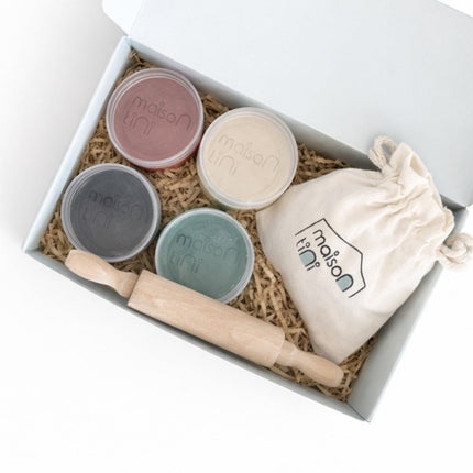 Palestine Play dough Set