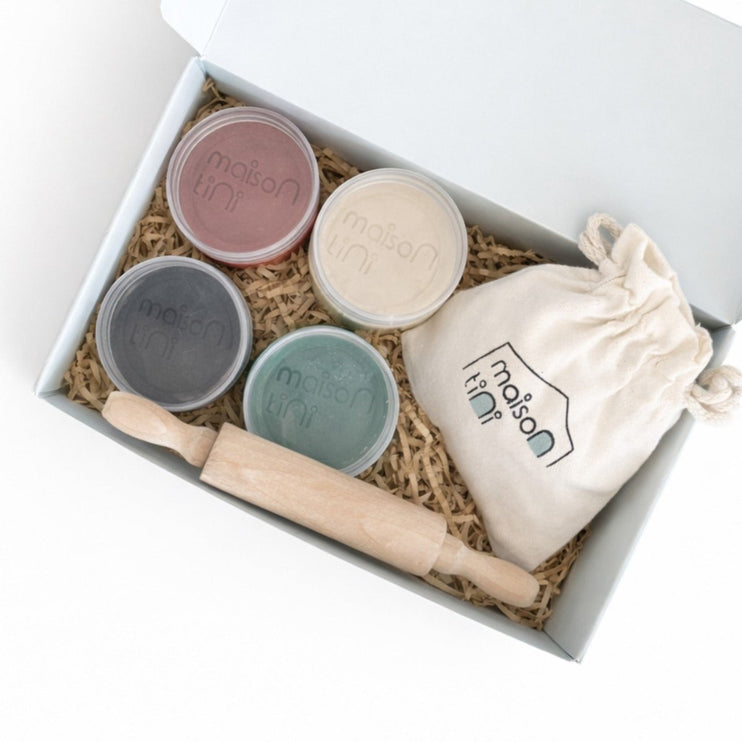 Palestine Play dough Set