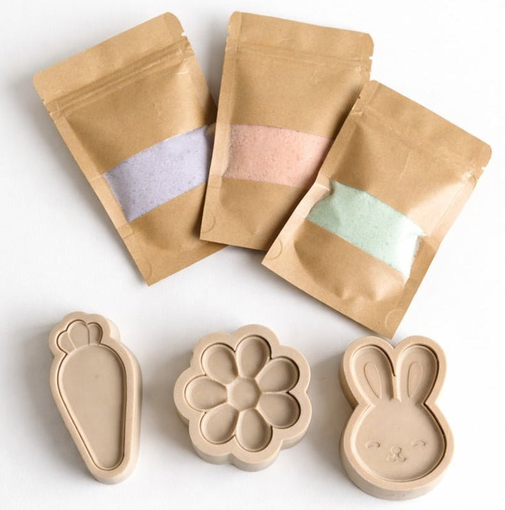 Easter Bath-bombs Set