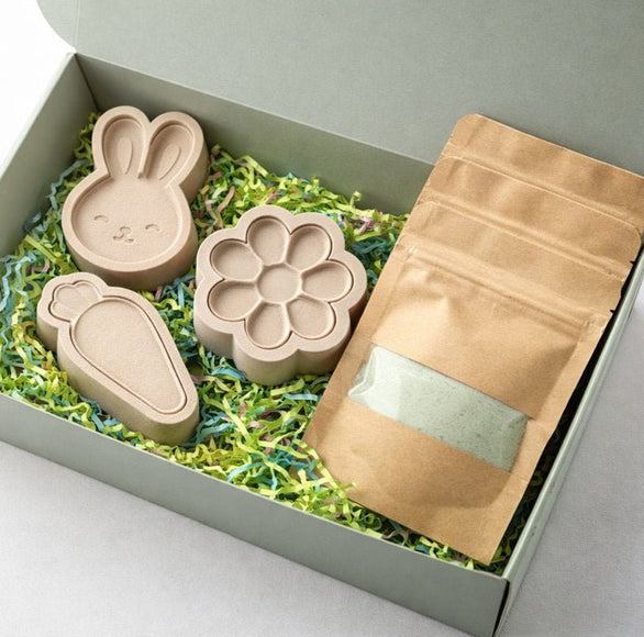 Easter Bath-bombs Set