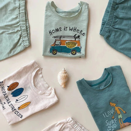 summer tee