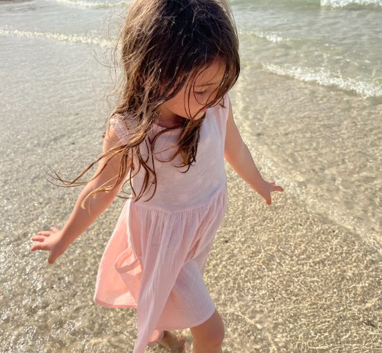 summer style dress