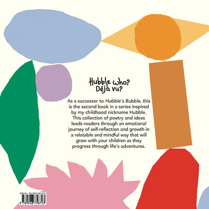 hubble bubble deja vu poetry book kids