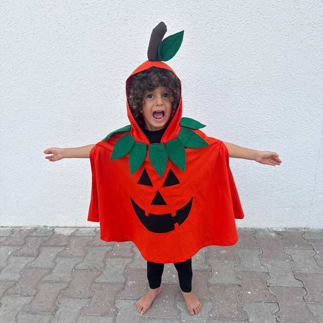 Pumpkin Cape
