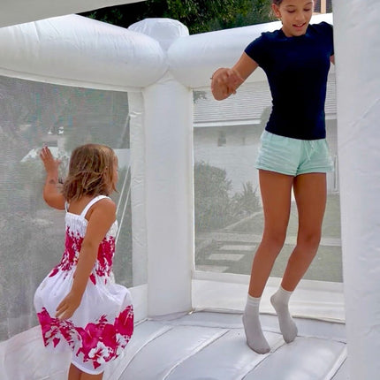 Tini Bouncy Castle Rental