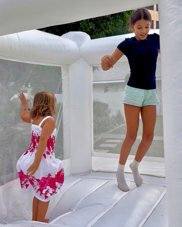Tini Bouncy Castle Rental