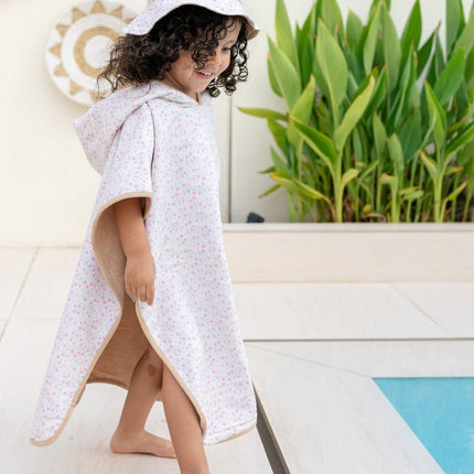 fresk poncho for girls