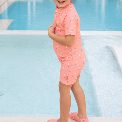 uv protective swimsuit for babies