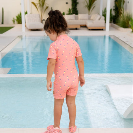 uv swimsuit for girls