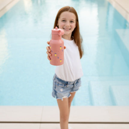 small insulated water bottle