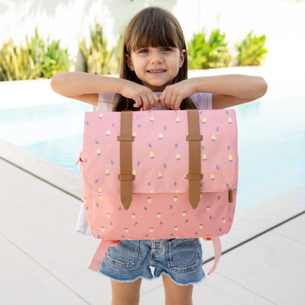 summer fruit school satchel for girls