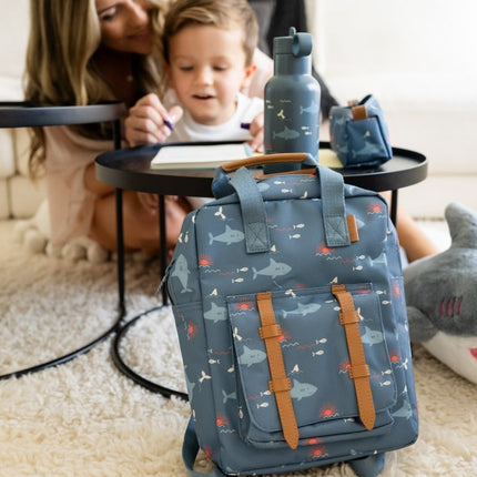 shark backpack for kids