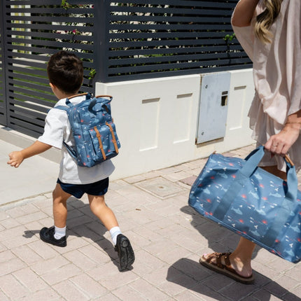 fresk shark backpack