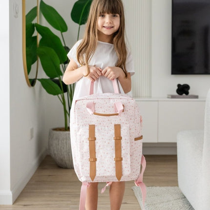 Backpack - Garden Flowers