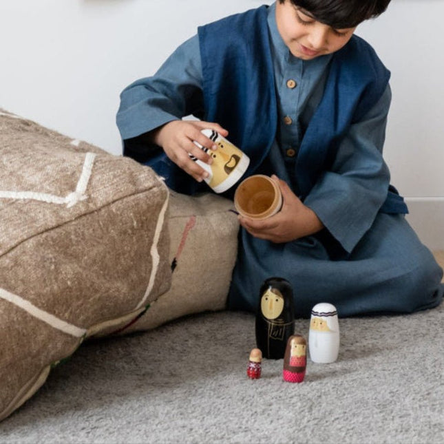 uae nesting dolls