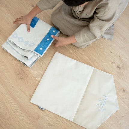 personalized prayer mat