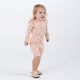 Baby Ruffles Swimsuit - Summer Bloom