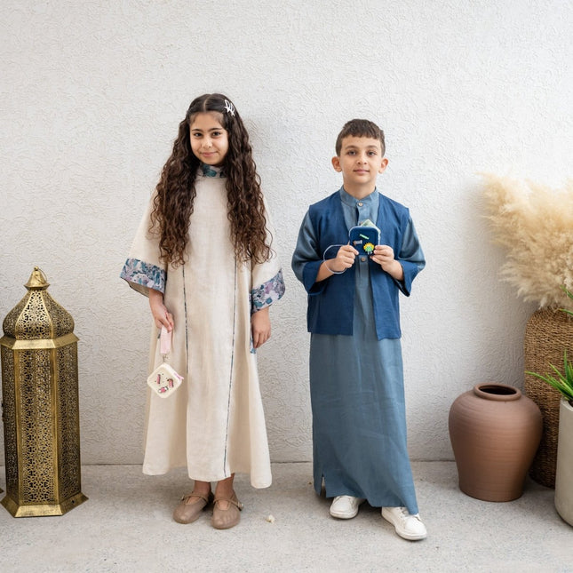 eid charms pack crocs and pouch 