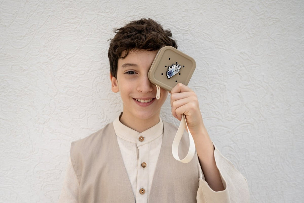 ramadan charms boys crocs and pouch