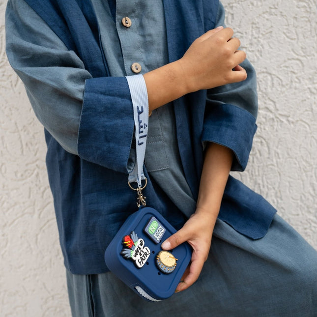 eidiyeh pouch with personalized strap 