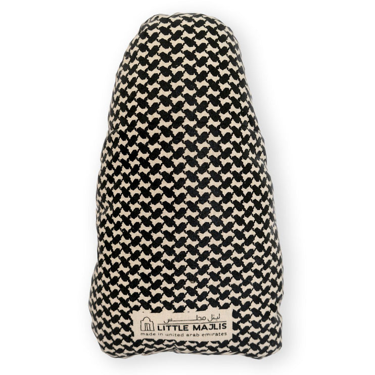 Character Cushion - Khaleeji Kandoora Man