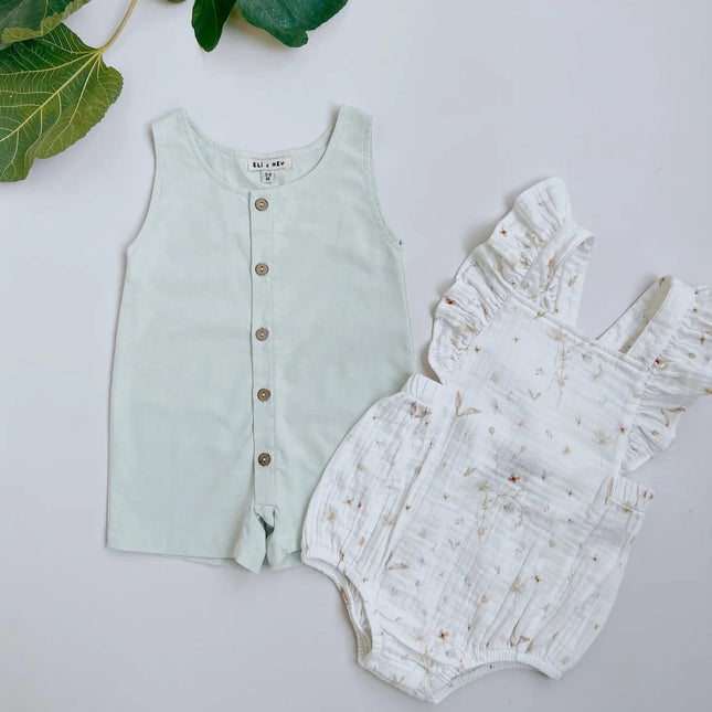 luna romper