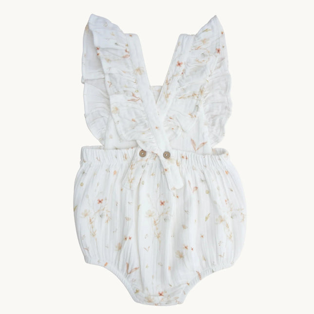 eli & nev romper