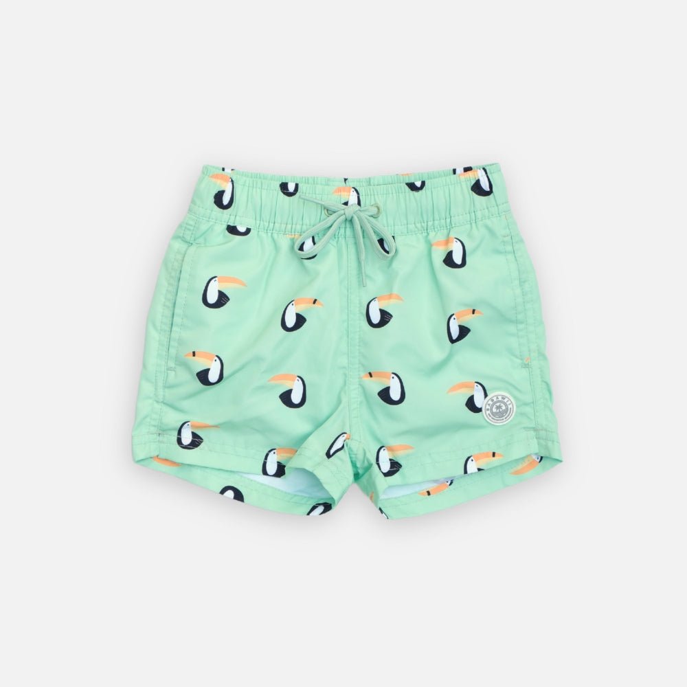 Swim Shorts Toucan Paradise Men – maison tini - Main Image