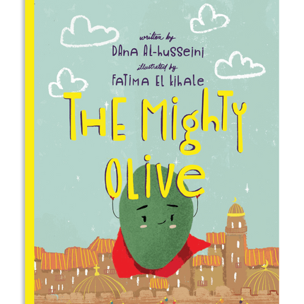 Story about discovering
how deeply olive trees are woven into the land, and that you don’t have to
be big to do mighty things.