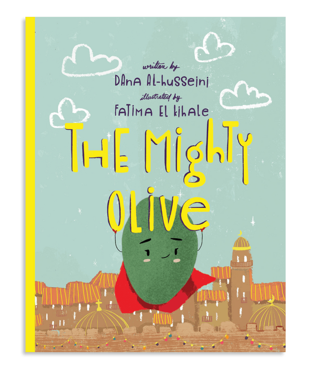 Story about discovering
how deeply olive trees are woven into the land, and that you don’t have to
be big to do mighty things.