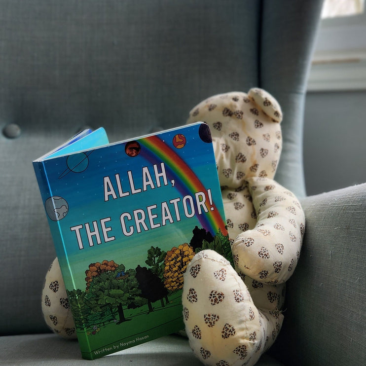 allah the creator book ramadan for kids