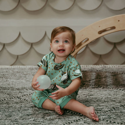 unicorn clothing set for kids